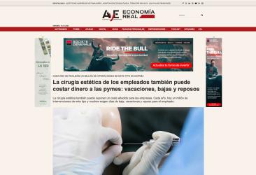 Autónomos y Emprendedores: ¡La cirugía estética de empleados cuesta caro a las pymes por vacaciones, bajas y reposos!
