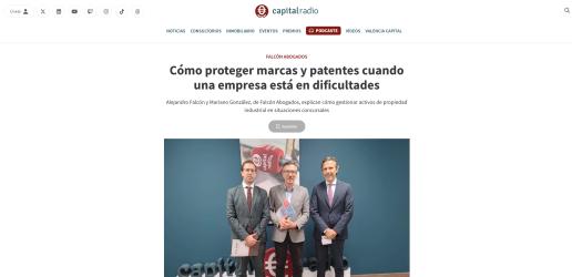 Cómo proteger marcas y patentes cuando una empresa está en dificultades